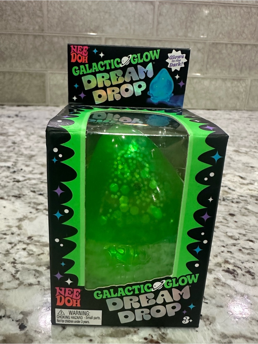 🌌 NeeDoh Galactic Glow Dream Drop 🌌